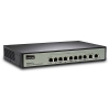 Коммутатор 10PORT 10/100M POE PE6110 NETIS Коммутатор 10-портовый 10/100/1000 Мбит/с PoE+, IEEE 802.3at, 8 PoE портов, максимально 140 Вт