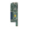 Серверная материнская плата C204 LGA1155 PROP. BLK MBD-X9SCD-F-B Supermicro