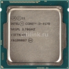 Процессор Intel Core i3 4170 Soc-1150 (3.7GHz/Intel HD Graphics 4400) OEM