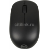 Мышь Dell WM126 черный/Tattoo оптическая (1000dpi) беспроводная USB (3but) (570-AAMH)