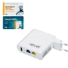 Маршрутизатор беспроводной Upvel UR-322N4G +ESET NOD32 3мес. (UR-322N4G_CITILINK) 10/100BASE-TX/4G