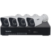 Комплект видеонаблюдения Falcon Eye FE-NR-2104 KIT (FE-NR-2104 KIT(4 КАМЕРЫ))
