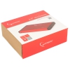 Внешний корпус 2.5" Gembird EE2-U3S-2-R, красный, USB 3.0, SATA