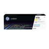 Картридж HP CF412X для Color LaserJet Pro M452/MFP M477/M377dw . Жёлтый. 5000 страниц.