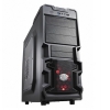 Корпус Cooler Master K-380 Retail MidiTower ATX MicroATX Цвет черный RC-K380-KWN1