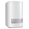 Система хранения данных 2BAY 4TB WDBWVZ0040JWT-EESN WD WESTERN DIGITAL