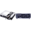 BENQ PROJECTOR PB7210 (DLP, 1024X768, D-SUB, RCA, S-VIDEO, COMPONENT, USB,  ПДУ)