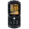 Сотовый телефон DEXP Larus P3 2" 4Gb Black GSM/240x320/0.3Мп/FM/фонарик/IP68/1700mAh