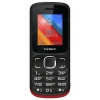 Сотовый телефон Texet TM-125 1,77" Black GSM/176x220/2SIM/microSD/BT/фонарик/600mAh