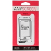 Пленка защитная AnyScreen для Samsung SM-J120F Galaxy J1 4.5" (Матовая)