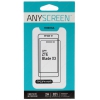Пленка защитная AnyScreen для ZTE Blade X3, (Прозрачная)