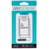 Пленка защитная AnyScreen для ZTE Blade X5, (Прозрачная)