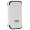 Портативный аккумулятор 4400 mAh KREZ  Power (1А,  белый)