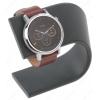 Умные часы Motorola Moto 360 Dali 46 mm Men Silver Cognac Leather