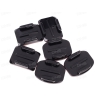 Набор плоских и изогнутых клеящихся платформ GoPro Flat + Curved Adhesive Mounts AACFT-001