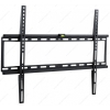 Кронштейн для ТВ Kromax IDEAL-1 grey [32"-70", фиксированное, до 50 кг. 20 мм от стены]