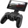 Крепление Game Control Mount GCM10 для геймпада DualShock 4 [для смартфонов, цвет черный]