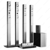 Дом. кинотеатр Samsung HT-F9750W [7.1, Blu-ray/BD 3D/DVD/MKV/MPEG4, FM, HDMI x2, WiFi, BT,  1330Вт, ламп.]