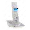 Радиотелефон Panasonic KX-TG1711RUW [база + трубка,ЖК,АОН, Caller ID, тел. справ. на 50 зап.]