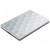 Внешний HDD Seagate 1TB Backup Plus Ultra Slim [STEH1000200] 2.5" USB 3.0 платиновый