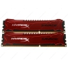 Память DIMM DDR3 4096MBx2 PC17000 2133MHz Kingston HyperX Savage CL11 [HX321C11SRK2/8]