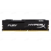 Память DIMM DDR4 8Gb PC17000 2133MHz Kingston HyperX Fury Black CL14 [HX421C14FB2/8]