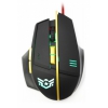 Мышь проводная Qumo Dragon War Interceptor, 2500 dpi, USB