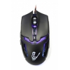 Мышь проводная Qumo Dragon War Pike, 2400 dpi, USB 