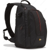 Рюкзак Case Logic DCB-308K, нейлон, чёрный (25.5 x 22.0 x 43.0 см)