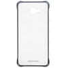 Накладка Samsung для Samsung Clear Cover A5 2016, черный