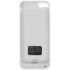 Чехол-аккумулятор EXEQ HelpinG-iC05, белый (iPhone 5/5S, 2300 мАч., клип-кейс)
