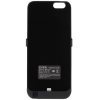 Чехол-аккумулятор EXEQ HelpinG-iC08, черный (iPhone 6, 3300 мАч., клип-кейс)
