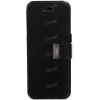 Чехол-аккумулятор EXEQ HelpinG-iF07, чёрный (iPhone 5/5S, 2300 мАч., флип-кейс)
