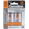 Аккумулятор Camelion NH-D7000BP2 (1.2V, 7000mAh) NiMH, Size "D"