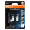 Cветодиодная лампа Osram 2850WW [W5W/W2.1x9.5d, 1 Вт, 4000 K,  комплект 2 шт]