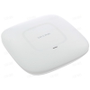 Точка доступа TP-LINK EAP110 1x10/100/1000Base-TX + 802.11g/b/n (до 300Mbit/s), до 20dBm