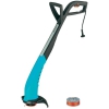 Триммер электрический Gardena SmallCut 300 [нижний двигатель, 400Вт, 1.6мм, 25см, 2.9кг]