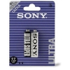 SONY ultra S-006P(6F22), 9V, типа "Крона"