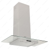 Вытяжка Samsung HDC9D90UG [Каминная, Ширина: 90 см, 860 куб. м/ч] Серебристый