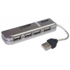 Porto <HB-02> USB2.0 Mini-HUB 4-port