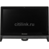 Моноблок Lenovo C20-00 19.5" Full HD Cel N3050 (1.6)/4Gb/500Gb 7.2k/HDG/DVDRW/CR/Free DOS/Eth/WiFi/клавиатура/мышь/Cam/черный 1920x1080 (F0BB003ERK)