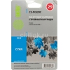 Картридж струйный Cactus CS-PGI29C голубой (36мл) для Canon Pixma Pro-1