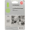 Картридж струйный Cactus CS-PGI29LGY светло-серый (36мл) для Canon Pixma Pro-1
