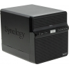 Synology <DS416J> Disk Station (4x3.5/2.5" HDD/SSD SATA, RAID 0/1/5/6/10/JBOD, GbLAN,  USB3.0, USB2.0)