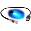 THERMALTAKE <A2132> USB LIGHT (синий фонарик, питается от USB порта)