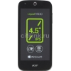Смартфон Acer Liquid M330 8Gb черный моноблок 3G 4G 2Sim 4.5" 480x854 MS Windows 10 5Mpix WiFi BT GSM900/1800 GSM1900 TouchSc MP3 FM microSD (HM.HTGEU.001)