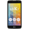 Смартфон LG K7 X210DS 8Gb золотистый моноблок 3G 2Sim 5" 480x854 Android 5.1 8Mpix 802.11bgn BT GSM900/1800 GSM1900 MP3 A-GPS microSD max32Gb (LGX210DS.ACISKG)