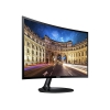 Монитор 23.5" Samsung C24F390FHI (390FHIX) gl.Black CURVED, VA, 1920x1080, 4ms, 250 cd/m2, 3000:1 (Mega DCR), D-Sub, HDMI, vesa (LC24F390FHIXCI)