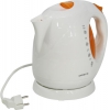 Polaris <PWK 2013C White/Orange> Электрочайник  (2л,  2000  Вт)