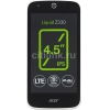 Смартфон Acer Liquid Z330 8Gb белый моноблок 3G 4G 2Sim 4.5" 480x854 Android 5.1 5Mpix WiFi BT GSM900/1800 GSM1900 TouchSc MP3 microSD (HM.HQ0EU.002)